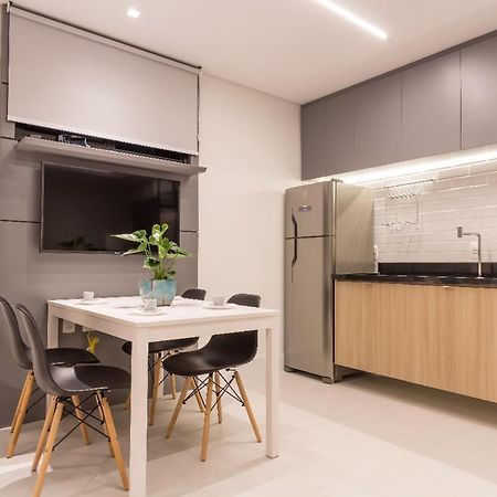 Itaim Star Stay - Premium Location, Modern And New Space, Affordable São Paulo Zewnętrze zdjęcie