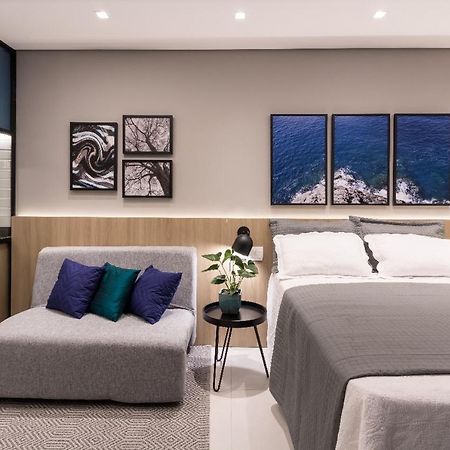 Itaim Star Stay - Premium Location, Modern And New Space, Affordable São Paulo Zewnętrze zdjęcie