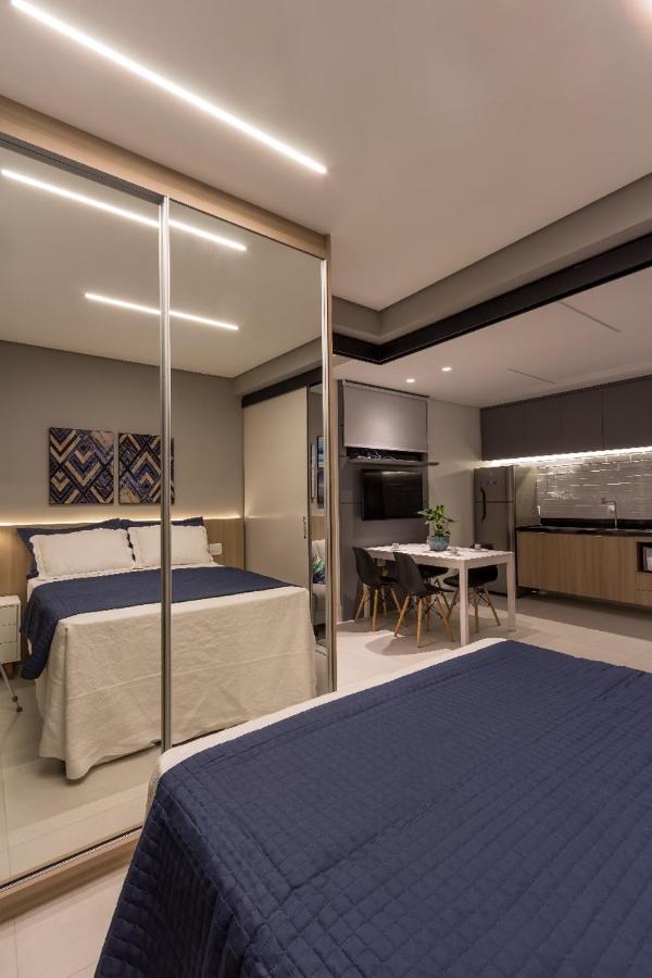 Itaim Star Stay - Premium Location, Modern And New Space, Affordable São Paulo Zewnętrze zdjęcie