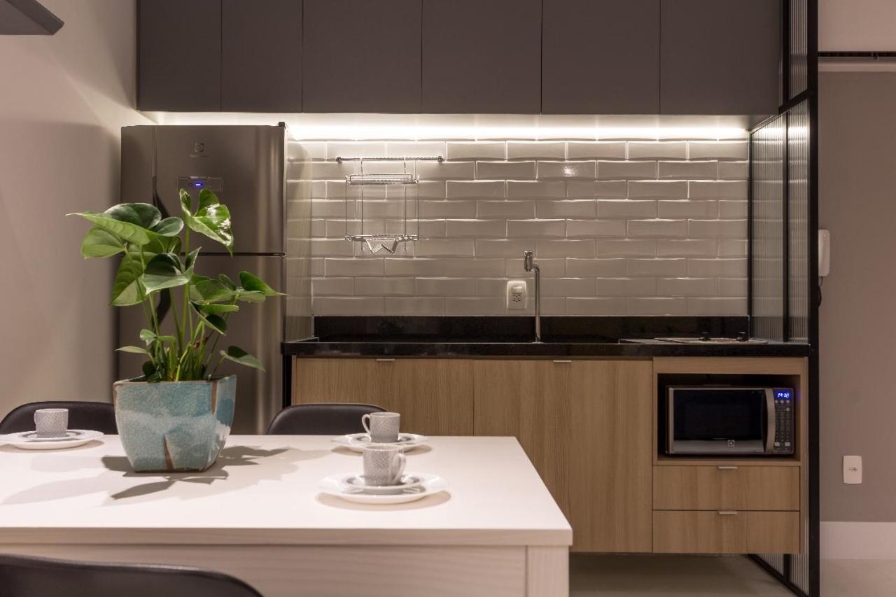 Itaim Star Stay - Premium Location, Modern And New Space, Affordable São Paulo Zewnętrze zdjęcie
