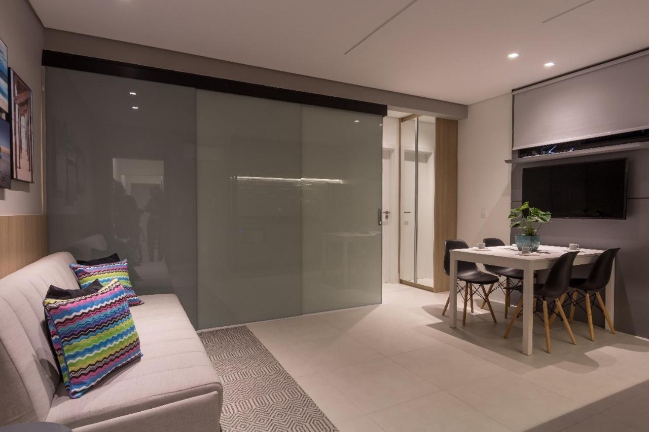 Itaim Star Stay - Premium Location, Modern And New Space, Affordable São Paulo Zewnętrze zdjęcie