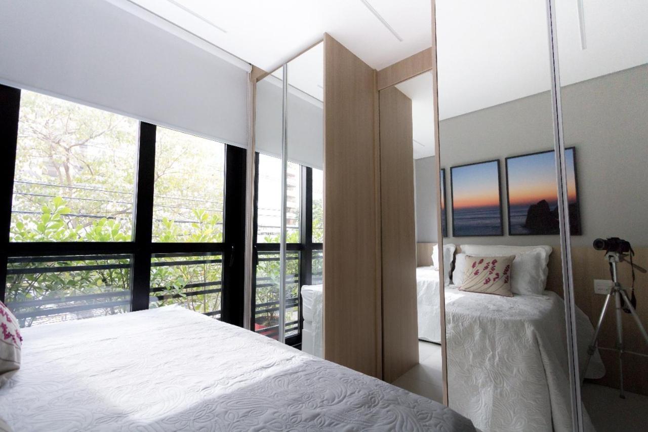 Itaim Star Stay - Premium Location, Modern And New Space, Affordable São Paulo Zewnętrze zdjęcie