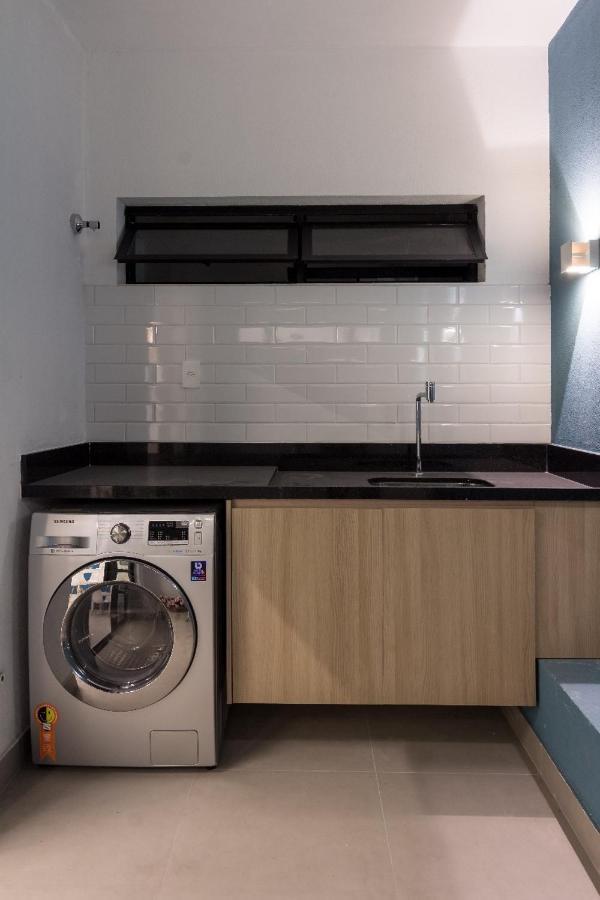 Itaim Star Stay - Premium Location, Modern And New Space, Affordable São Paulo Zewnętrze zdjęcie