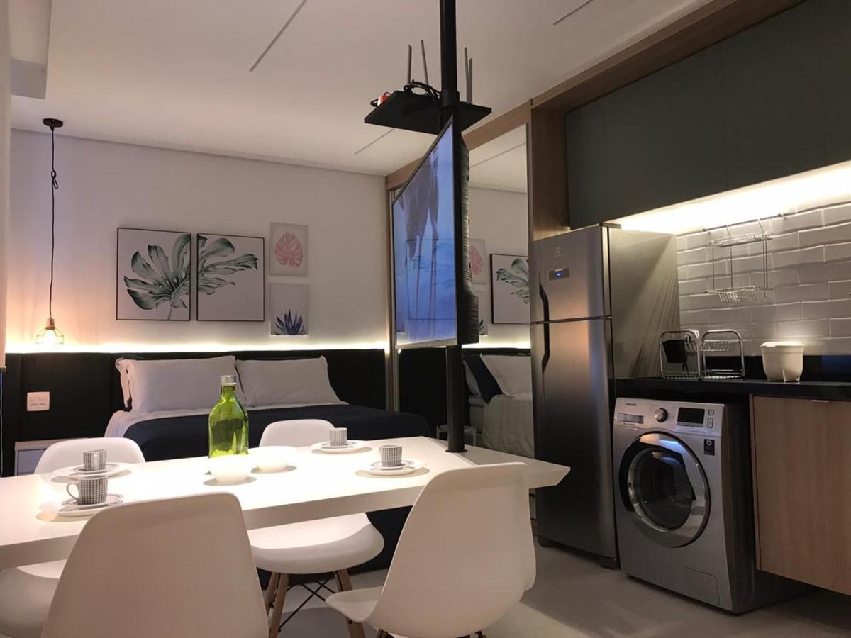Itaim Star Stay - Premium Location, Modern And New Space, Affordable São Paulo Zewnętrze zdjęcie
