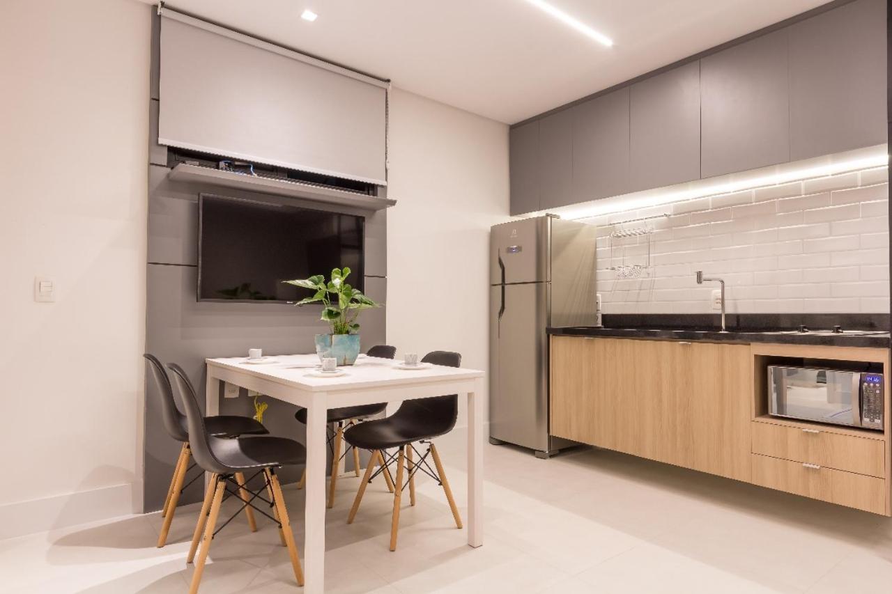 Itaim Star Stay - Premium Location, Modern And New Space, Affordable São Paulo Zewnętrze zdjęcie