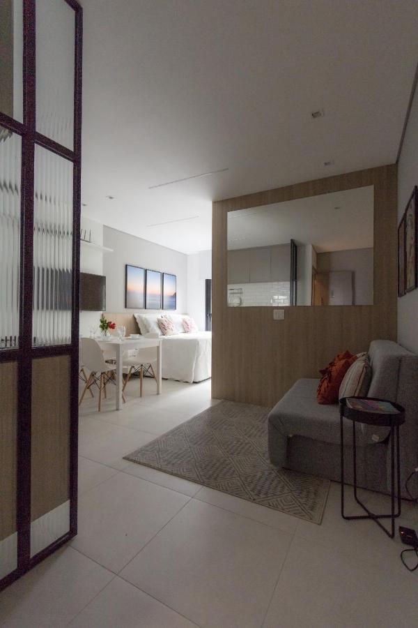 Itaim Star Stay - Premium Location, Modern And New Space, Affordable São Paulo Zewnętrze zdjęcie