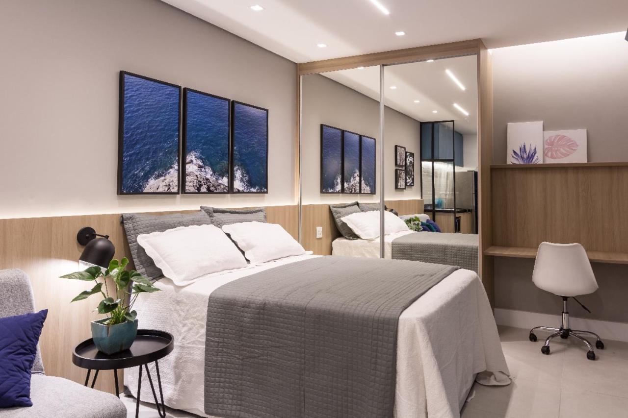 Itaim Star Stay - Premium Location, Modern And New Space, Affordable São Paulo Zewnętrze zdjęcie