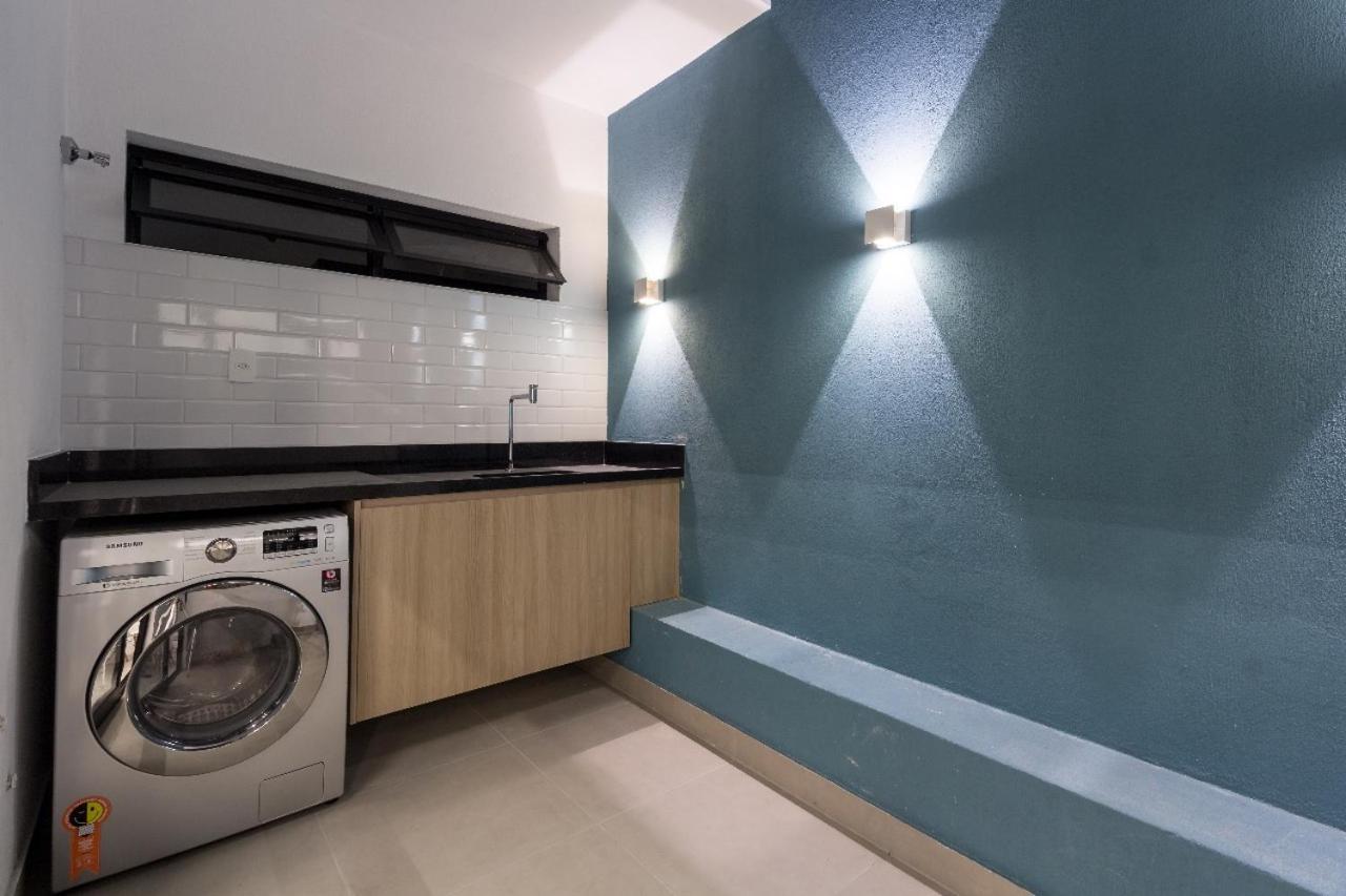Itaim Star Stay - Premium Location, Modern And New Space, Affordable São Paulo Zewnętrze zdjęcie