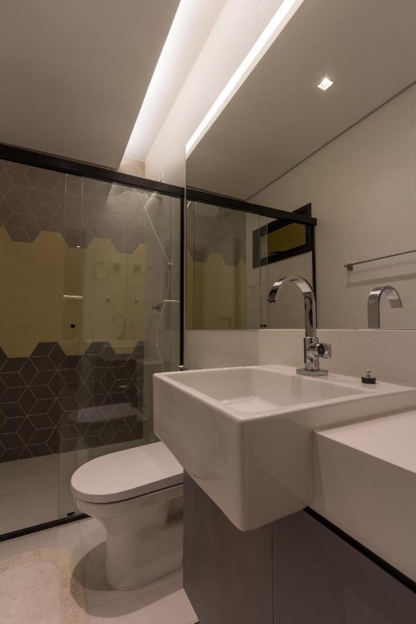 Itaim Star Stay - Premium Location, Modern And New Space, Affordable São Paulo Zewnętrze zdjęcie