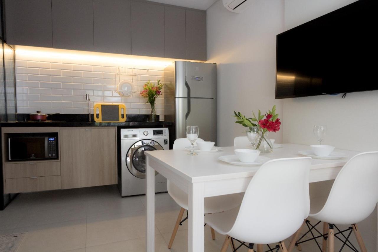 Itaim Star Stay - Premium Location, Modern And New Space, Affordable São Paulo Zewnętrze zdjęcie