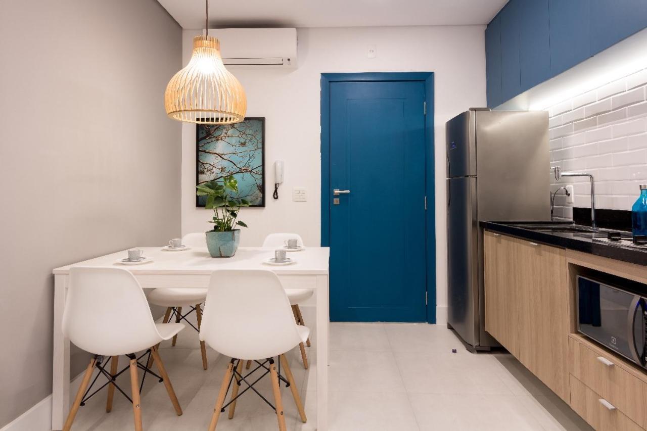 Itaim Star Stay - Premium Location, Modern And New Space, Affordable São Paulo Zewnętrze zdjęcie