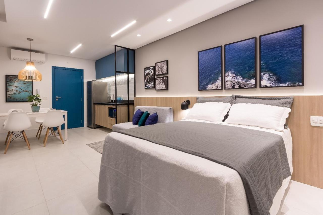 Itaim Star Stay - Premium Location, Modern And New Space, Affordable São Paulo Zewnętrze zdjęcie