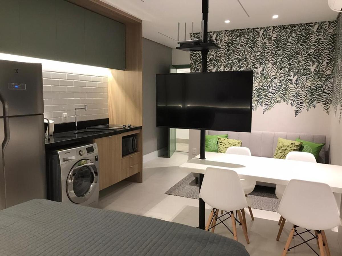 Itaim Star Stay - Premium Location, Modern And New Space, Affordable São Paulo Zewnętrze zdjęcie