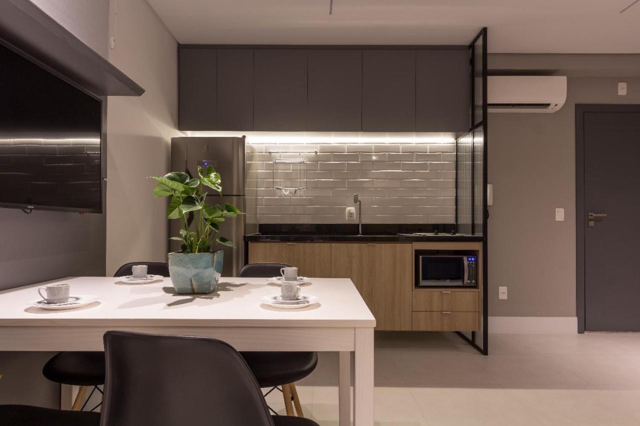 Itaim Star Stay - Premium Location, Modern And New Space, Affordable São Paulo Zewnętrze zdjęcie