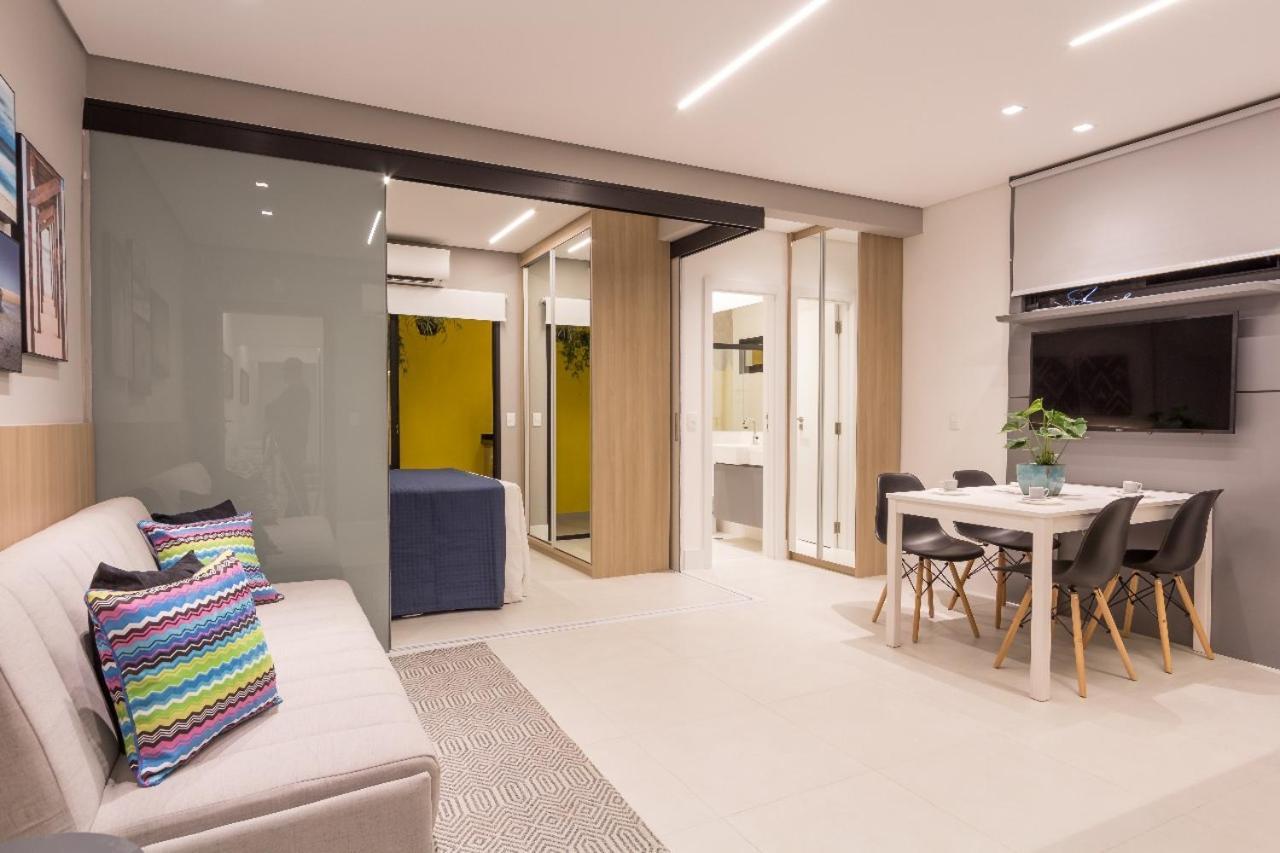 Itaim Star Stay - Premium Location, Modern And New Space, Affordable São Paulo Zewnętrze zdjęcie