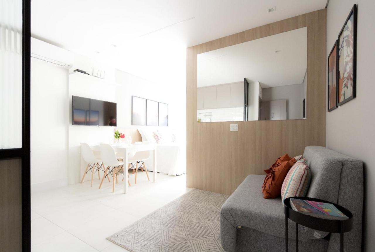 Itaim Star Stay - Premium Location, Modern And New Space, Affordable São Paulo Zewnętrze zdjęcie