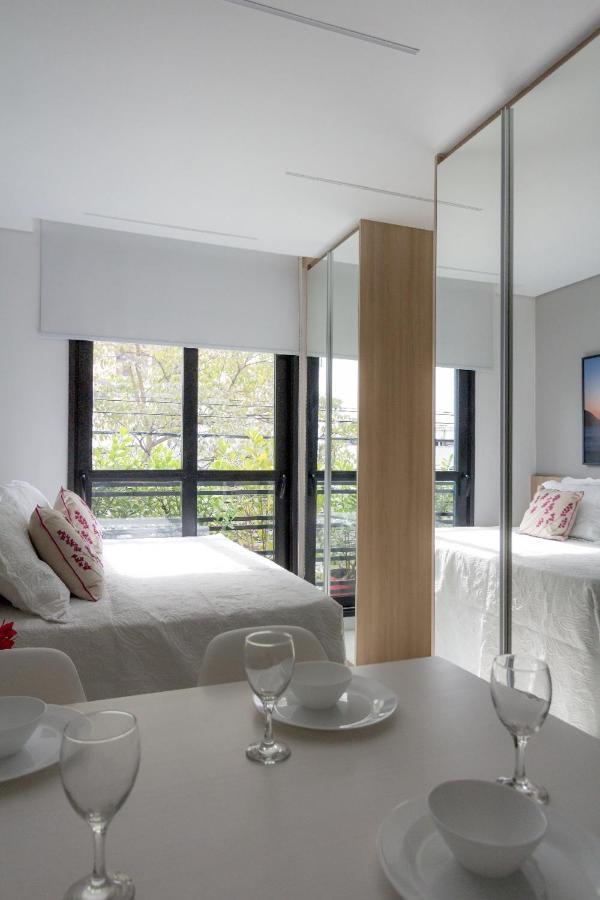Itaim Star Stay - Premium Location, Modern And New Space, Affordable São Paulo Zewnętrze zdjęcie