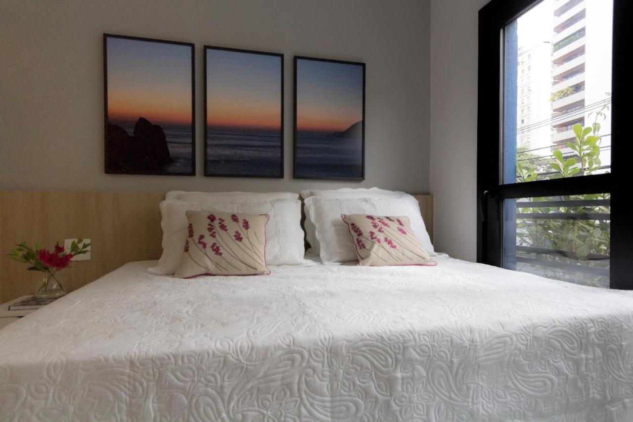 Itaim Star Stay - Premium Location, Modern And New Space, Affordable São Paulo Zewnętrze zdjęcie