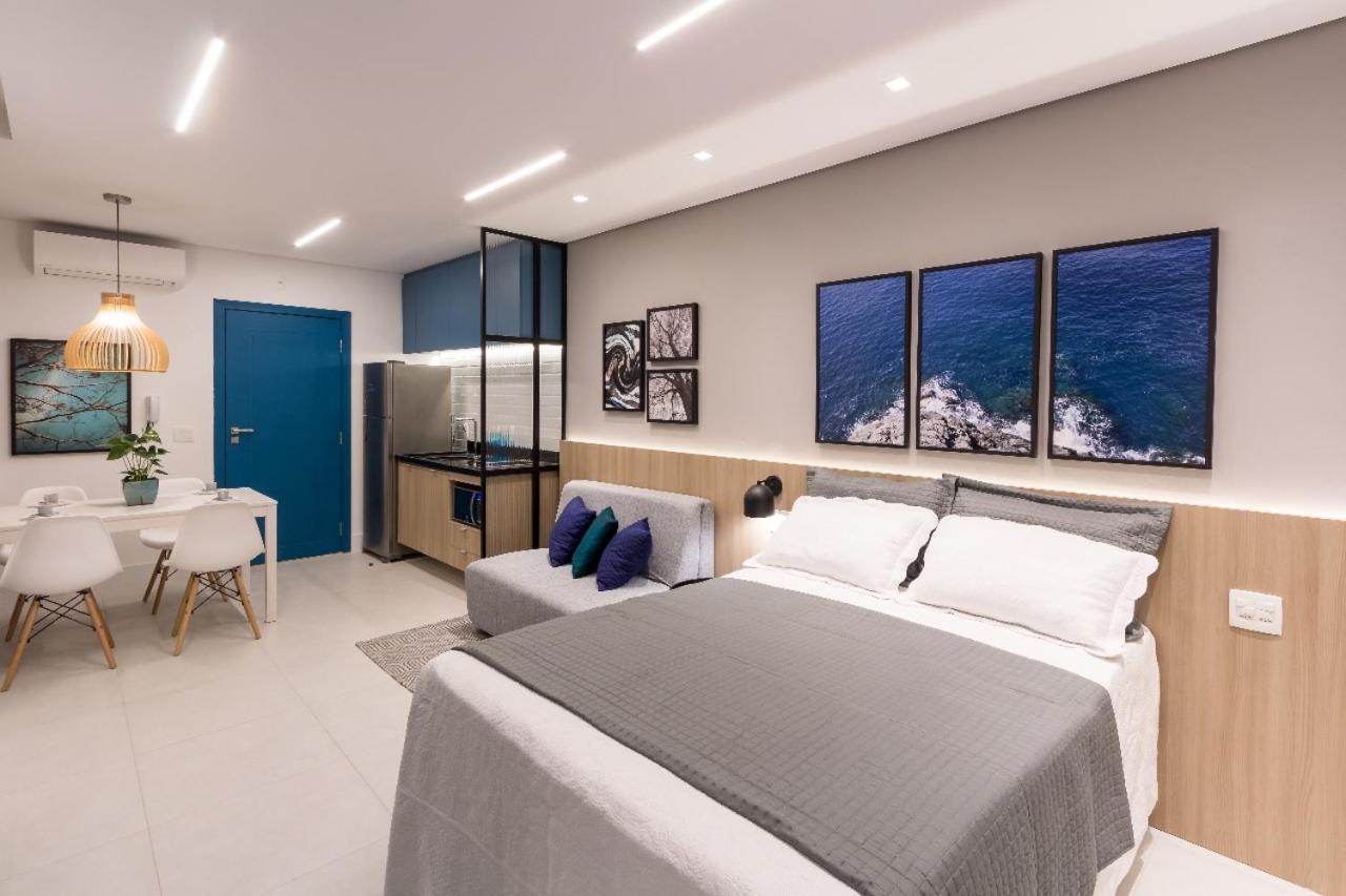 Itaim Star Stay - Premium Location, Modern And New Space, Affordable São Paulo Zewnętrze zdjęcie