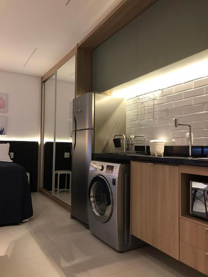 Itaim Star Stay - Premium Location, Modern And New Space, Affordable São Paulo Zewnętrze zdjęcie