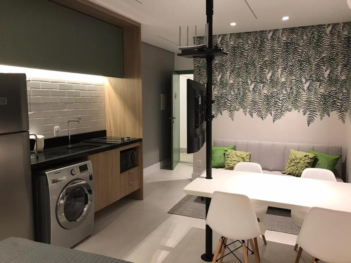 Itaim Star Stay - Premium Location, Modern And New Space, Affordable São Paulo Zewnętrze zdjęcie