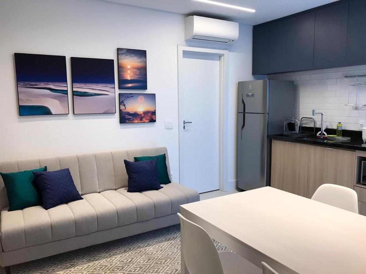 Itaim Star Stay - Premium Location, Modern And New Space, Affordable São Paulo Zewnętrze zdjęcie